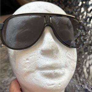 CARRERA UNISEX SUNGLASSES accessory frames glasses Champion Rim Italian Pilot